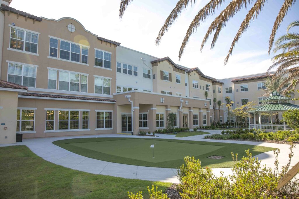 Palagio Senior Living