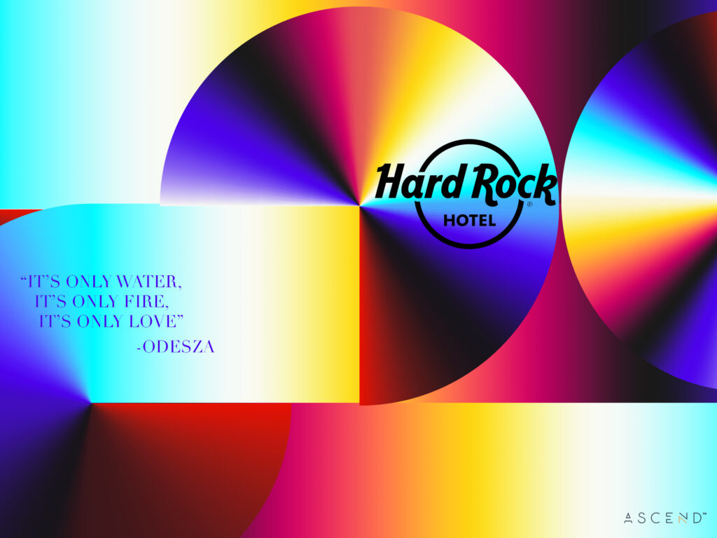 Hard Rock Hotel Daytona — Control System