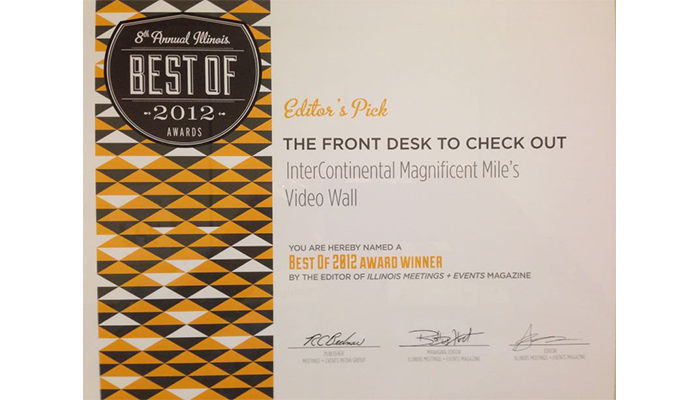 InterContinental Hotel