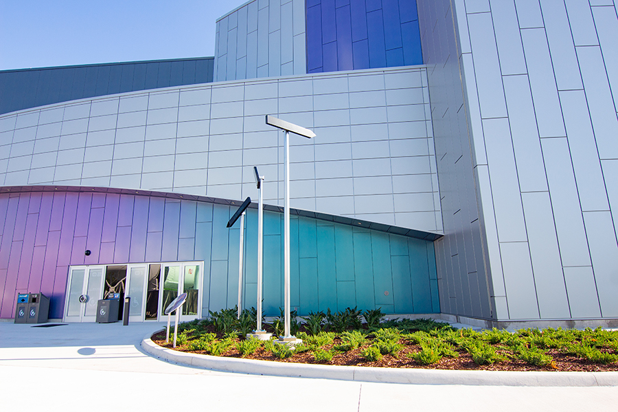 Kennedy Space Center — Gateway Line of Sight