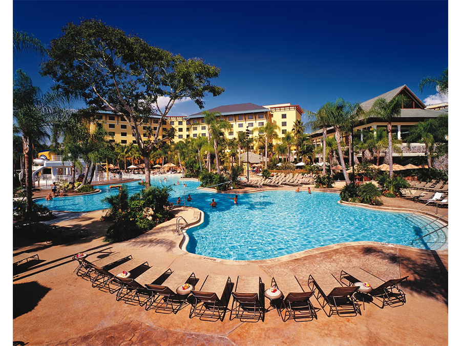 Royal Pacific Resort